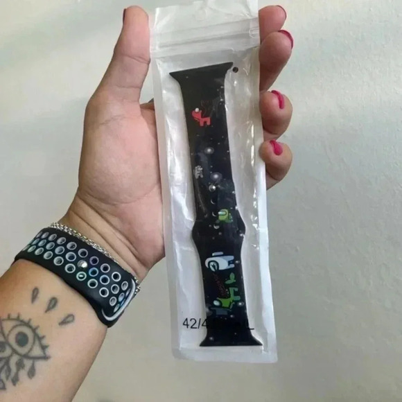 Among Us Apple Watch Band | - Picture 4 of 5